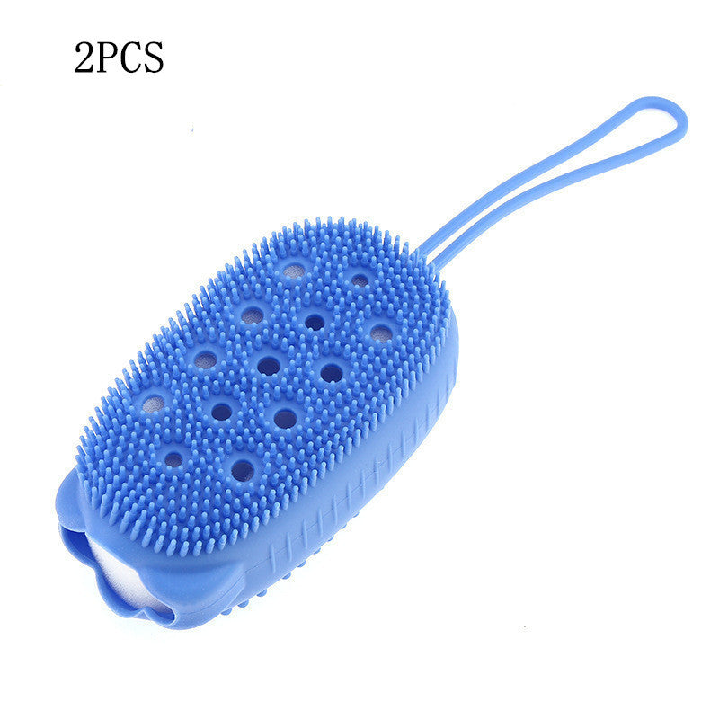 Silicone Massage Bath Brush