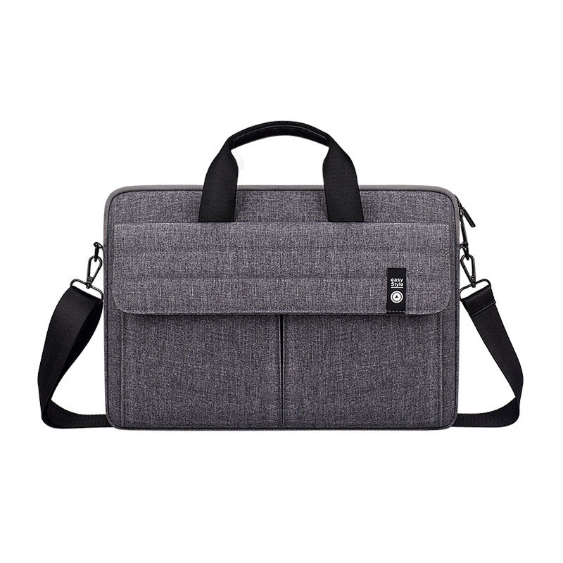 Portable Laptop Suitable Briefcase Shoulder Bag