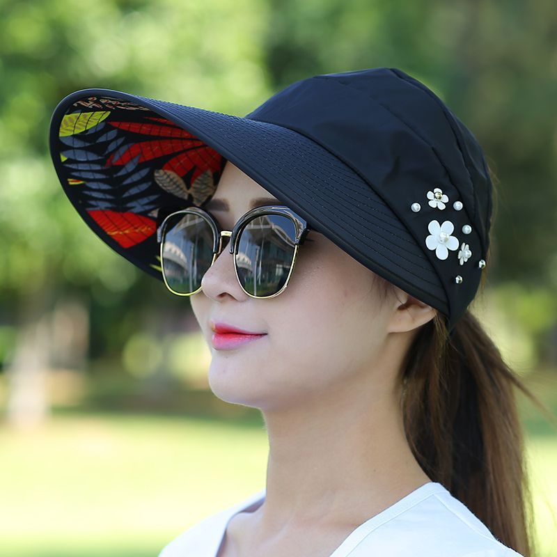 Wild sunscreen sun hat foldable