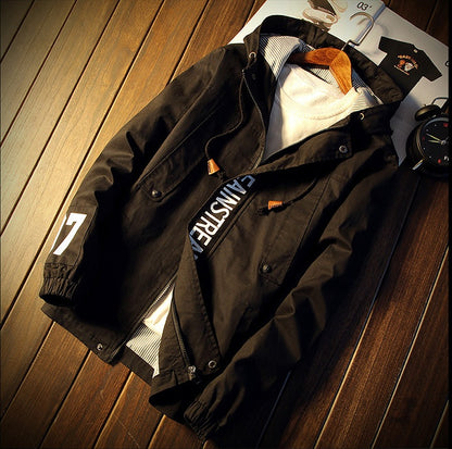 James Cage Jacket