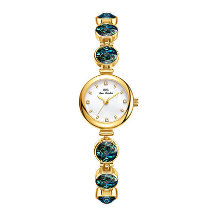 Fashion Peacock Temperament Women's Watch