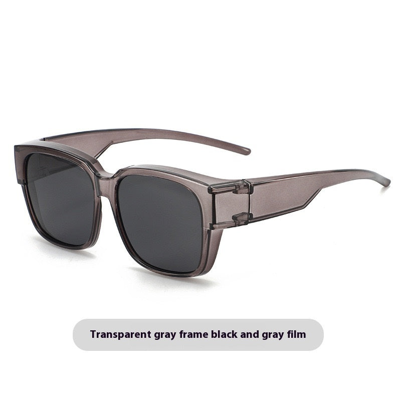 Myopia Sunglasses For Men's Driving And Fishing