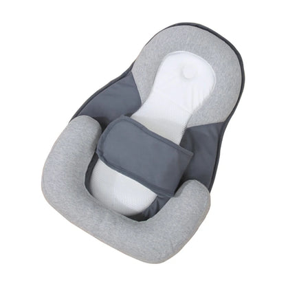 Gentle & Effective Spit Up Prevention Cushion Ergonomic Support Pillow for Baby