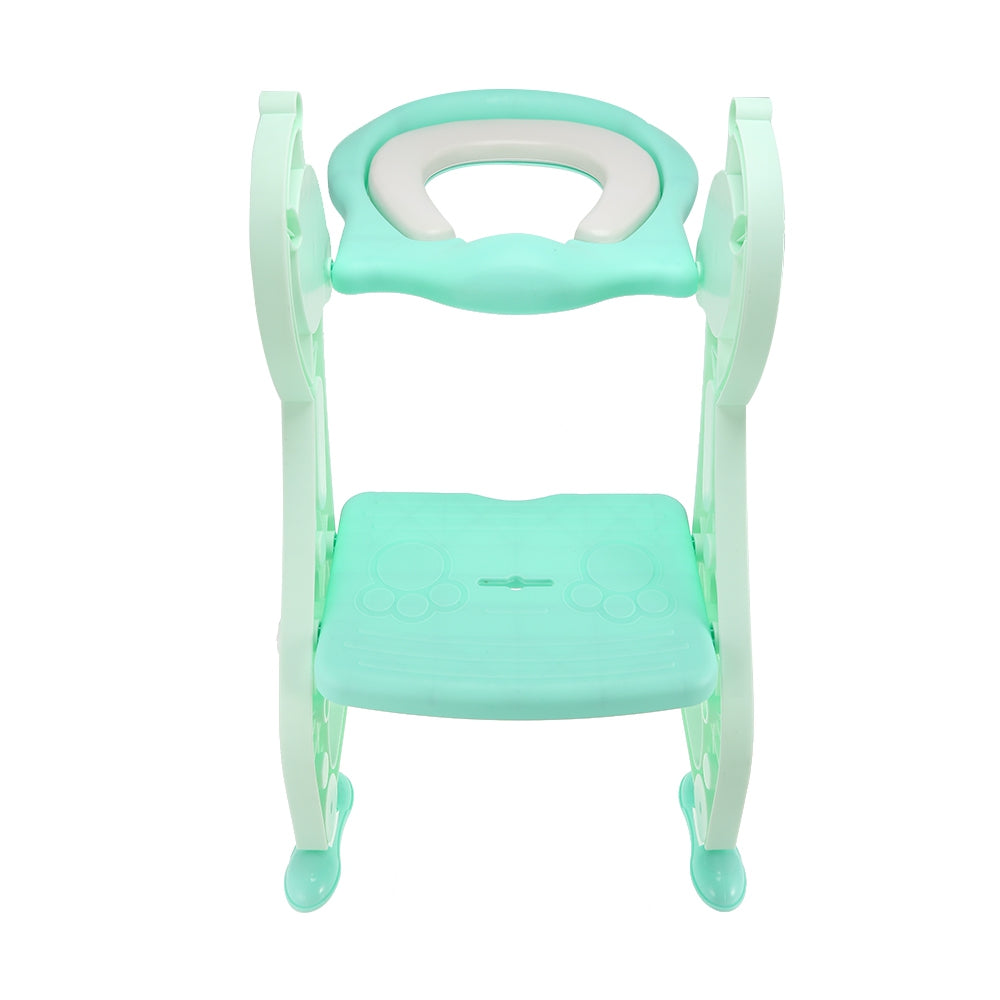 Folding Baby Kids Potty Training Toilet Chair