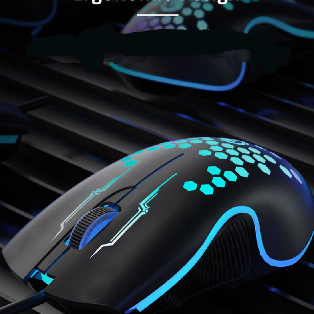 Home Office Esports Gaming Mouse