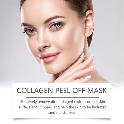 Collagen Peeling Tearing Mask Mild