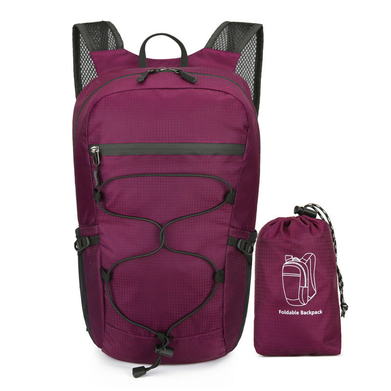 Printed Cross-border New Arrival Sports Outdoor Travel Backpack