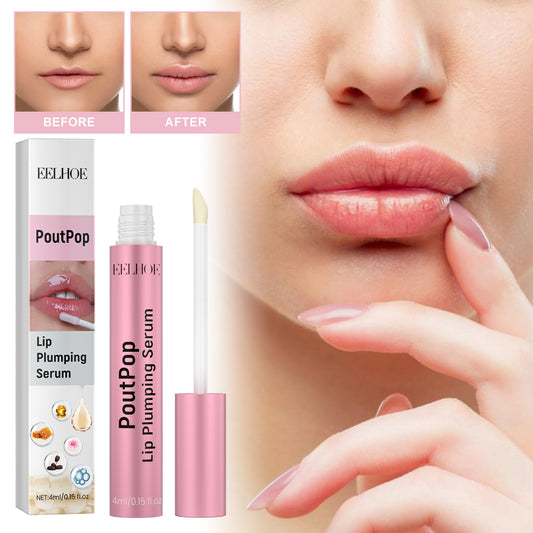 Plump Moisturizing And Fading Lip Lines