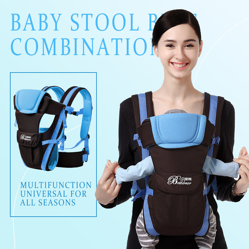 Multifunctional Carrier Sling, Baby Carrier, Baby Carry Bag