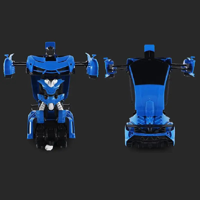 One Click Deformation Remote Control Car RC