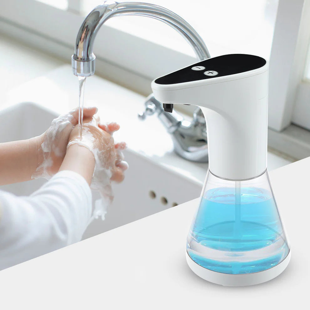 Automatic Sensor Soap Dispenser