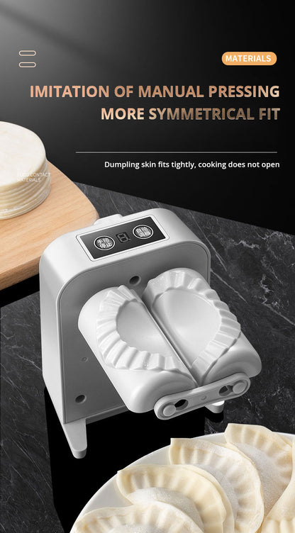 Electric Dumpling Making Tool Fully Automatic Dumpling Making Machine Lazy Dumpling Making Tool Dumpling Mold