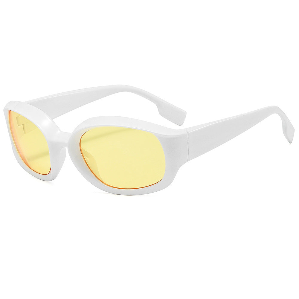 Cycling Sunglasses UV Protection Ladies Sunglasses Cross-border Trend