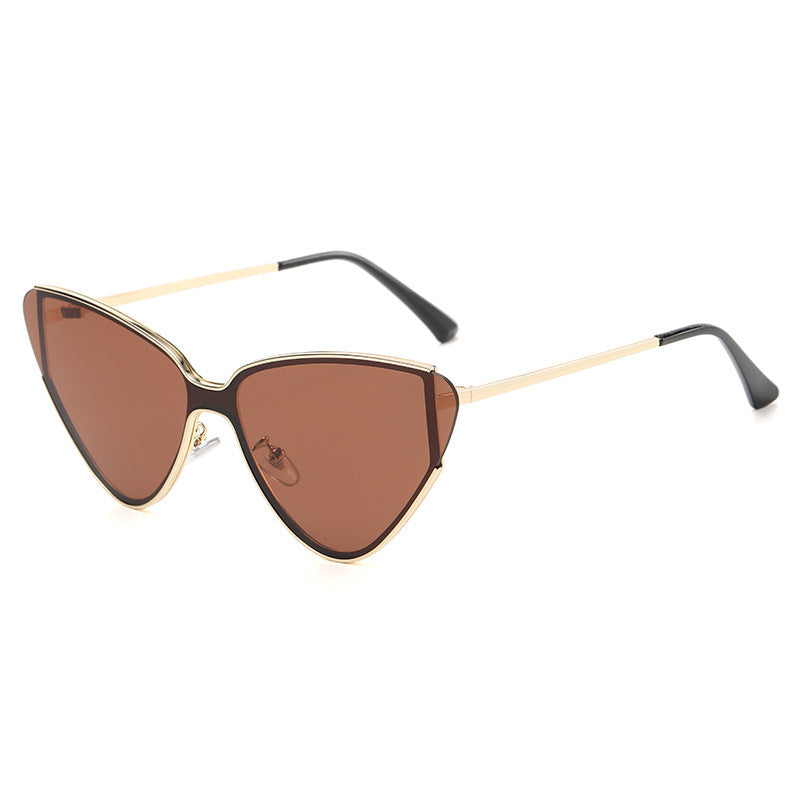 Cat's Eye Retro Sunglasses For Women