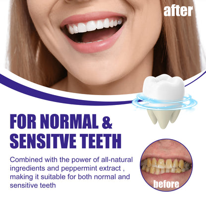 Bright White Teeth Odor Cleaning Toothpowder