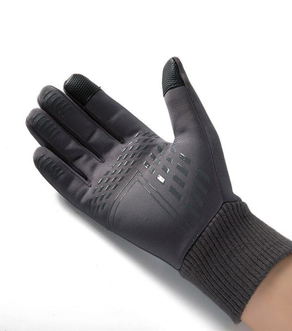 Winter Gloves Touch Screen Waterproof Cycling Fitness Climbing Outdoor Training