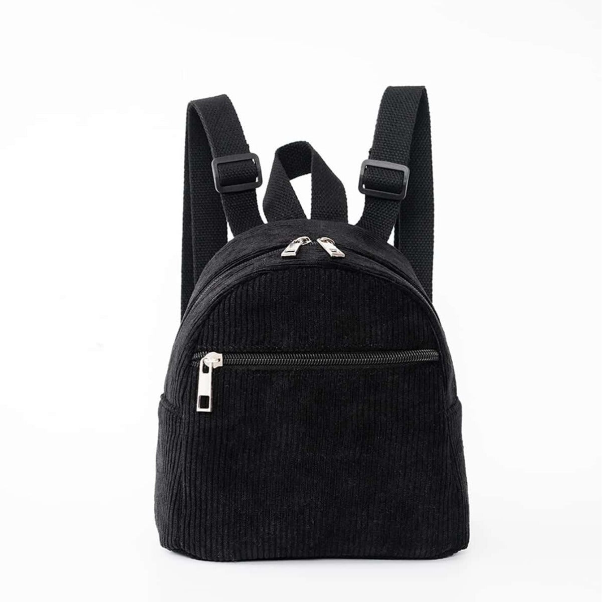 Personality Children Corduroy Backpack