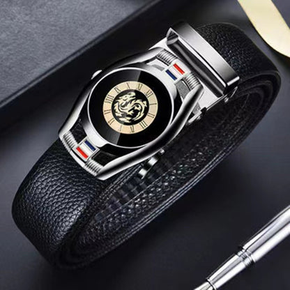 Men's Automatic Buckle Fashion Business Casual Belt