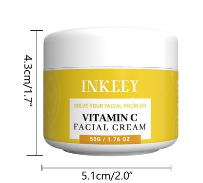 Brightening Skin Color Vitamin C Cream 50g