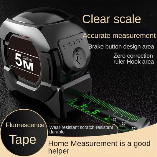 High Precision Wear-resistant Tape Measure