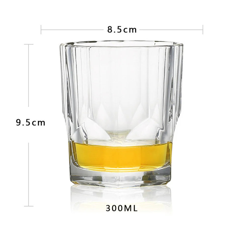 Crystal Whiskey glass