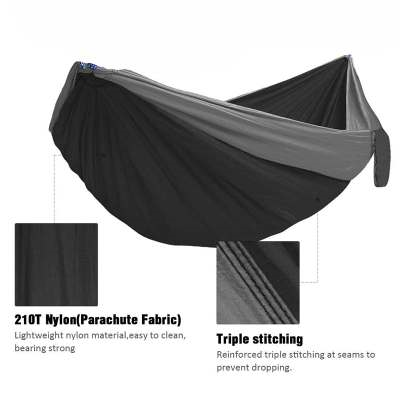 Outdoor Hammock Outdoor Camping Hammock Hot Sale Parachute Cloth Hammock