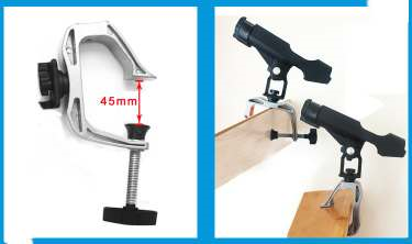 Nylon Plastic Fishing Rod Holder