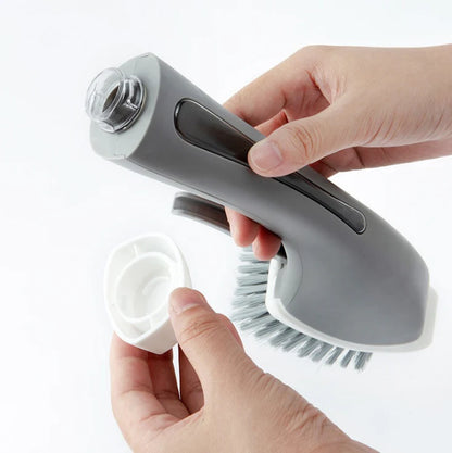 Long Handle Multifunctional Anti-slip Sink Decontamination Brush