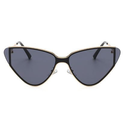 Cat's Eye Retro Sunglasses For Women