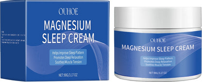 Magnesium Sleep Cream