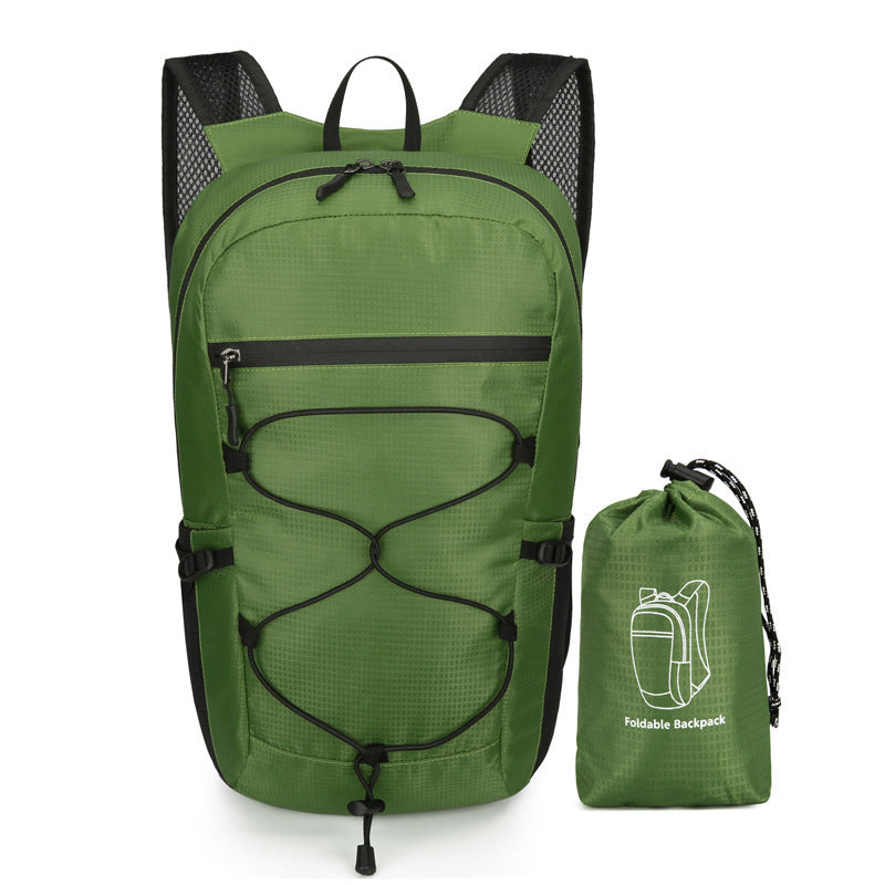 Printed Cross-border New Arrival Sports Outdoor Travel Backpack