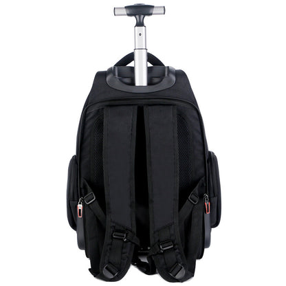 Business Casual Trolley Bag Business Travel Trolley Large Capacity Backpack