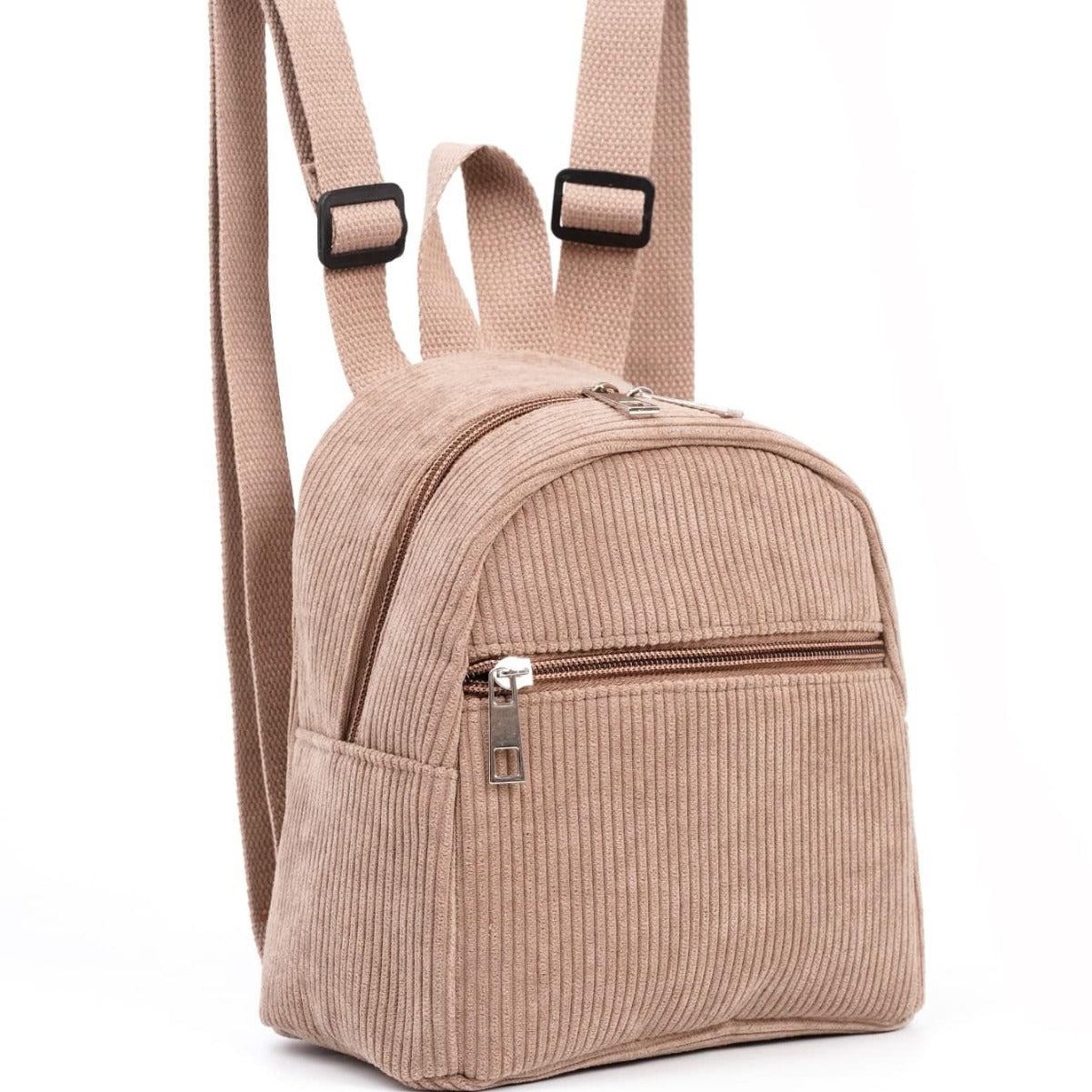 Personality Children Corduroy Backpack