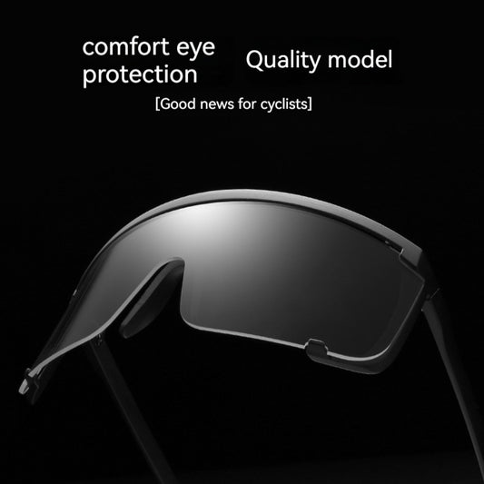 Large Rim Sunglasses Wholesale Wind-proof Glasses Riding Motorcycle Big Frame Labor