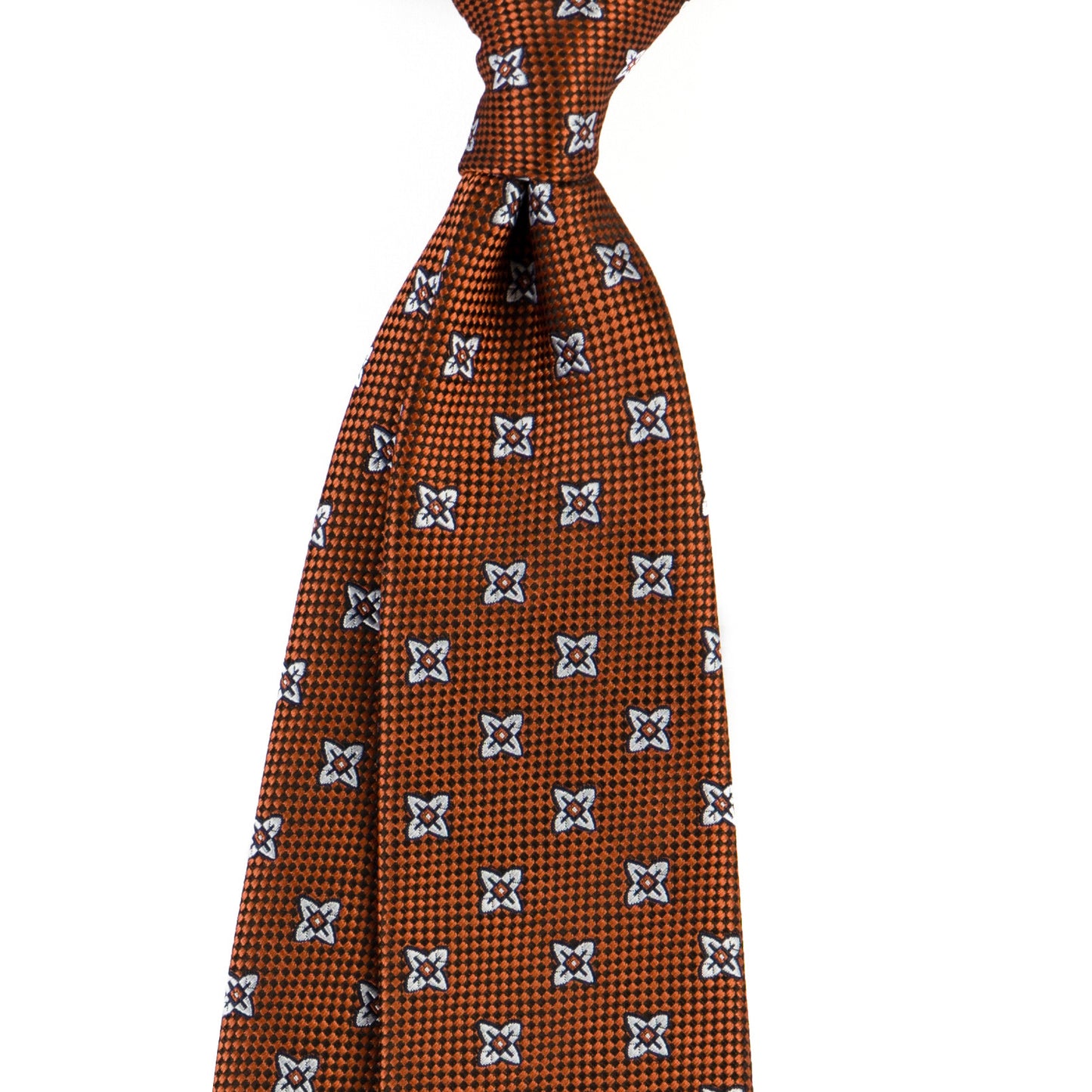 Business Wedding Matching Silk Lined Jacquard Tie