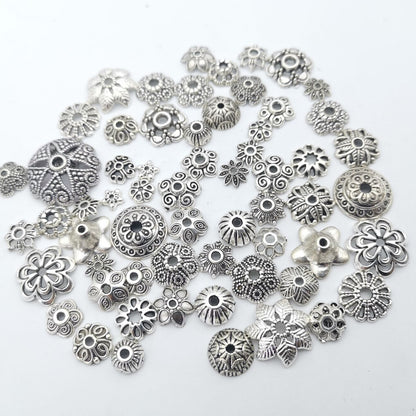 Retro 100g DIY Ornament Accessories Alloy Spacer