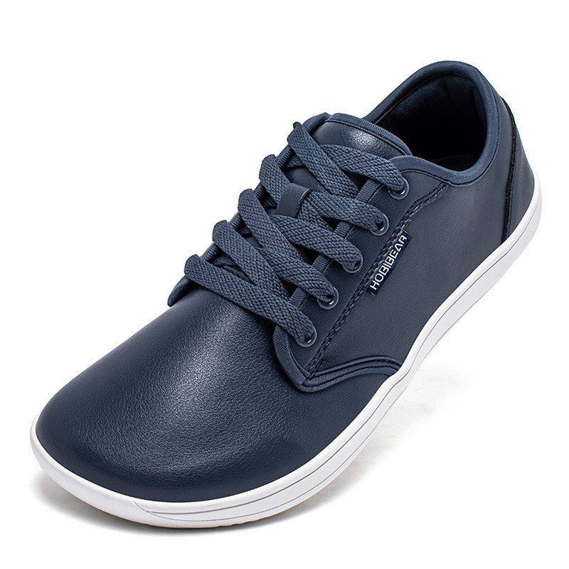 Sports And Leisure Stain-resistant Wide Toe Shoes Men