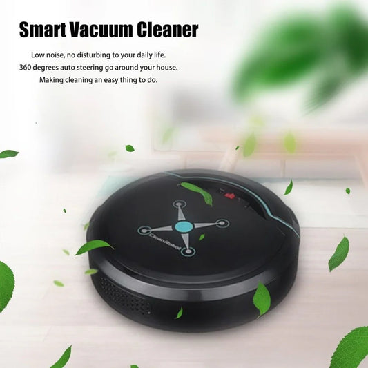 Smart Robot Vacuum Cleaner