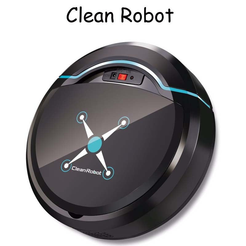 Smart Robot Vacuum Cleaner