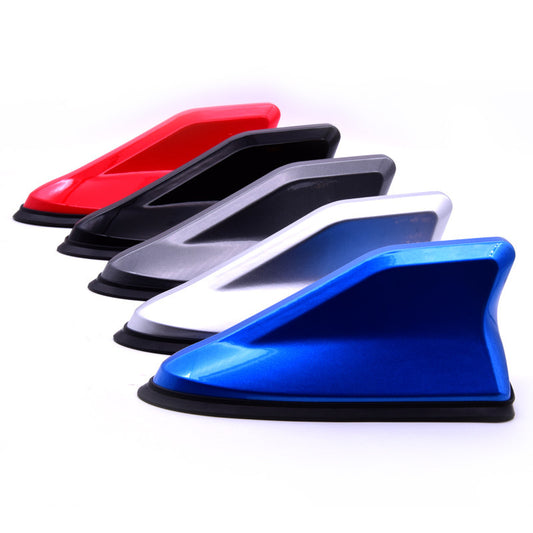 Car Decoration Shark Fin Antenna With Signal Radio Dedicated Antenna