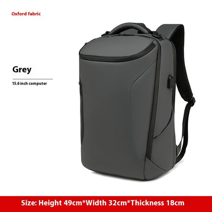 Backpack Multi-functional Men's Lightweight Waterproof Backpack