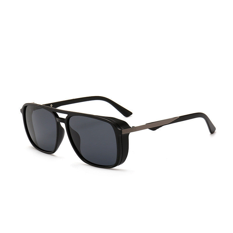 Sunglasses 66432 Large Frame Sunglasses