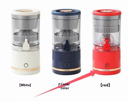 Wireless Slow Juicer Separator The New Multi-function Portable Juicer Household USB Charging Separator Artifact