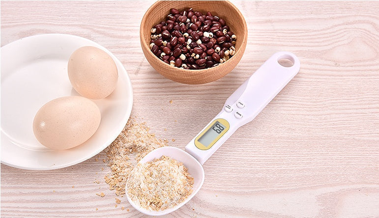 Household Electronic Measuring Spoon Scale