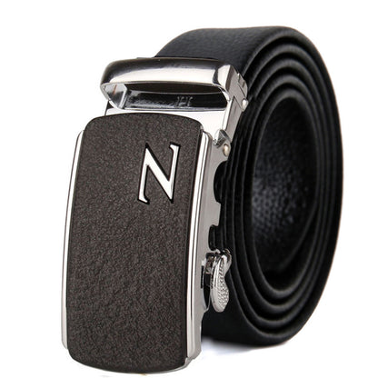 Men's 160 Lengthened Automatic Buckle Belt