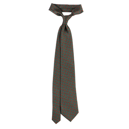 Business Wedding Matching Silk Lined Jacquard Tie