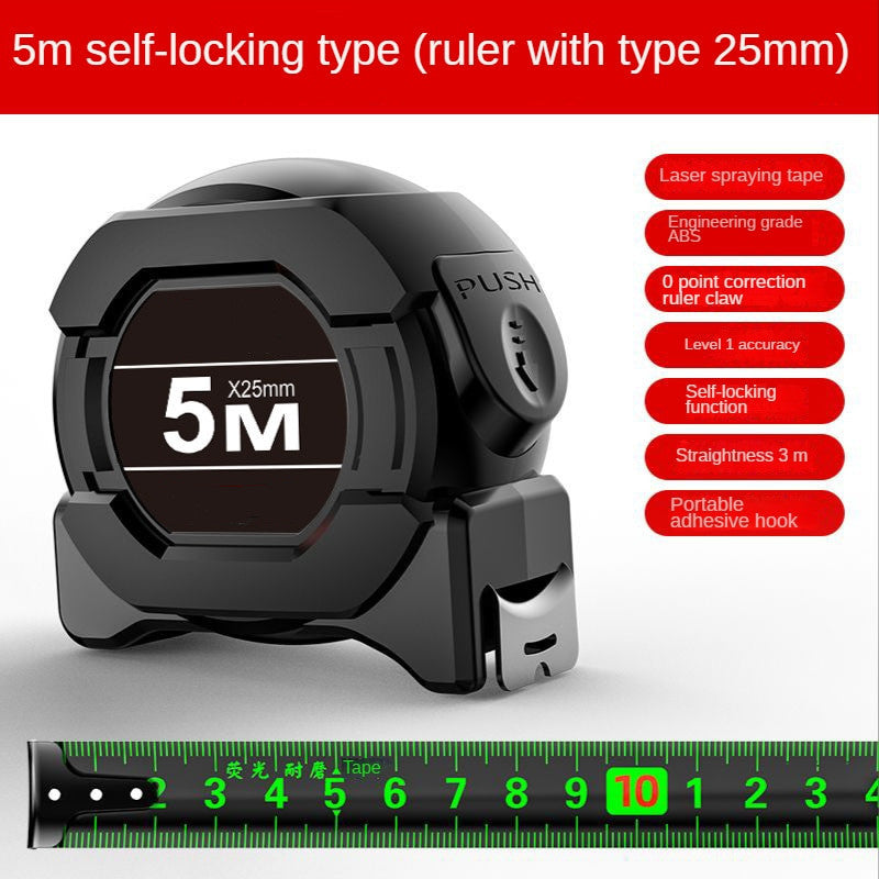 High Precision Wear-resistant Tape Measure