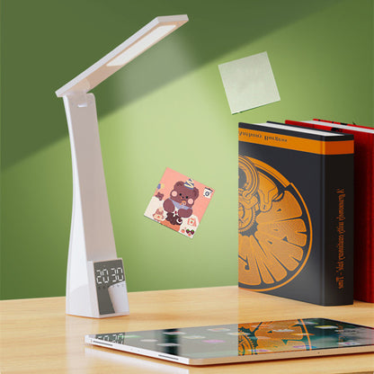 Bluetooth Speaker Eye Protection Light Card Speaker Multifunctional Table Lamp