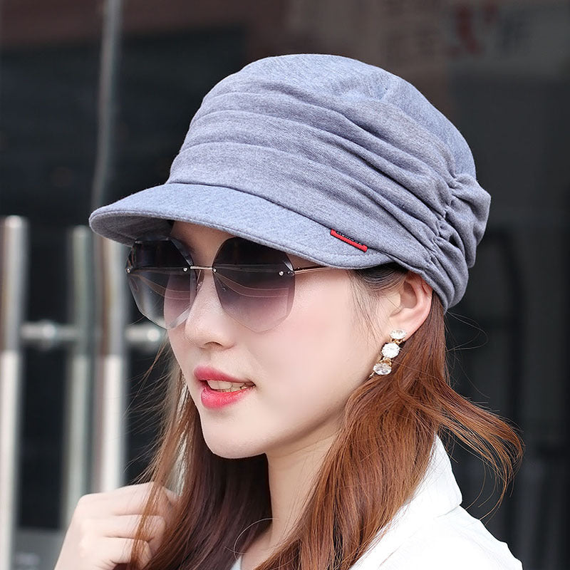 Korean Version Of The New Autumn And Winter Knitted Hat