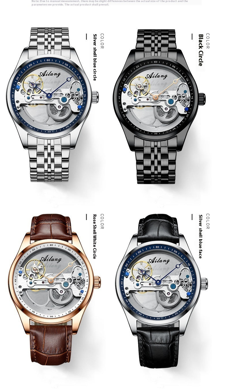 Automatic Hollow Mechanical Watch Generation Hair